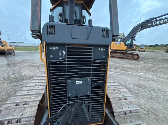 2012 John Deere 650K