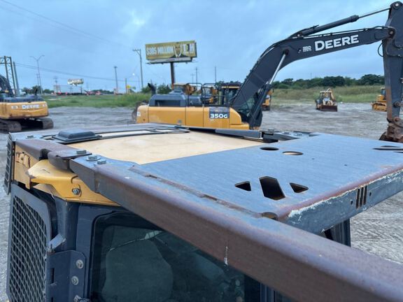 2012 John Deere 650K