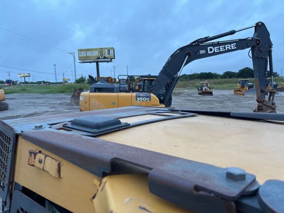 2012 John Deere 650K