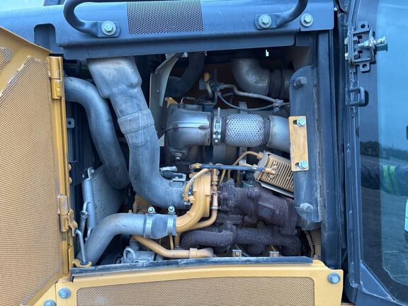 2012 John Deere 650K