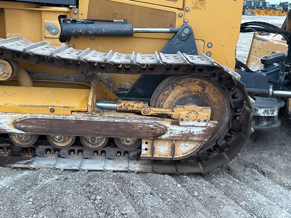 2012 John Deere 650K
