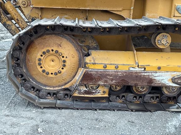 2012 John Deere 650K