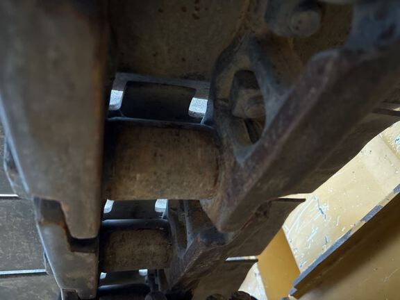 2012 John Deere 650K