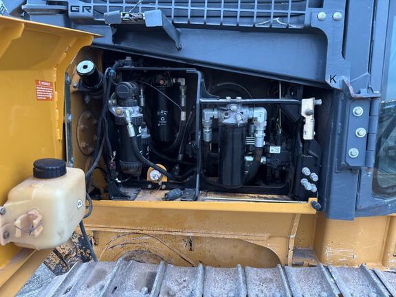 2012 John Deere 650K