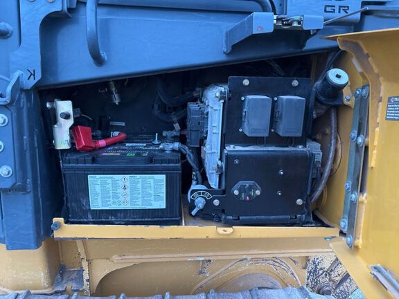 2012 John Deere 650K