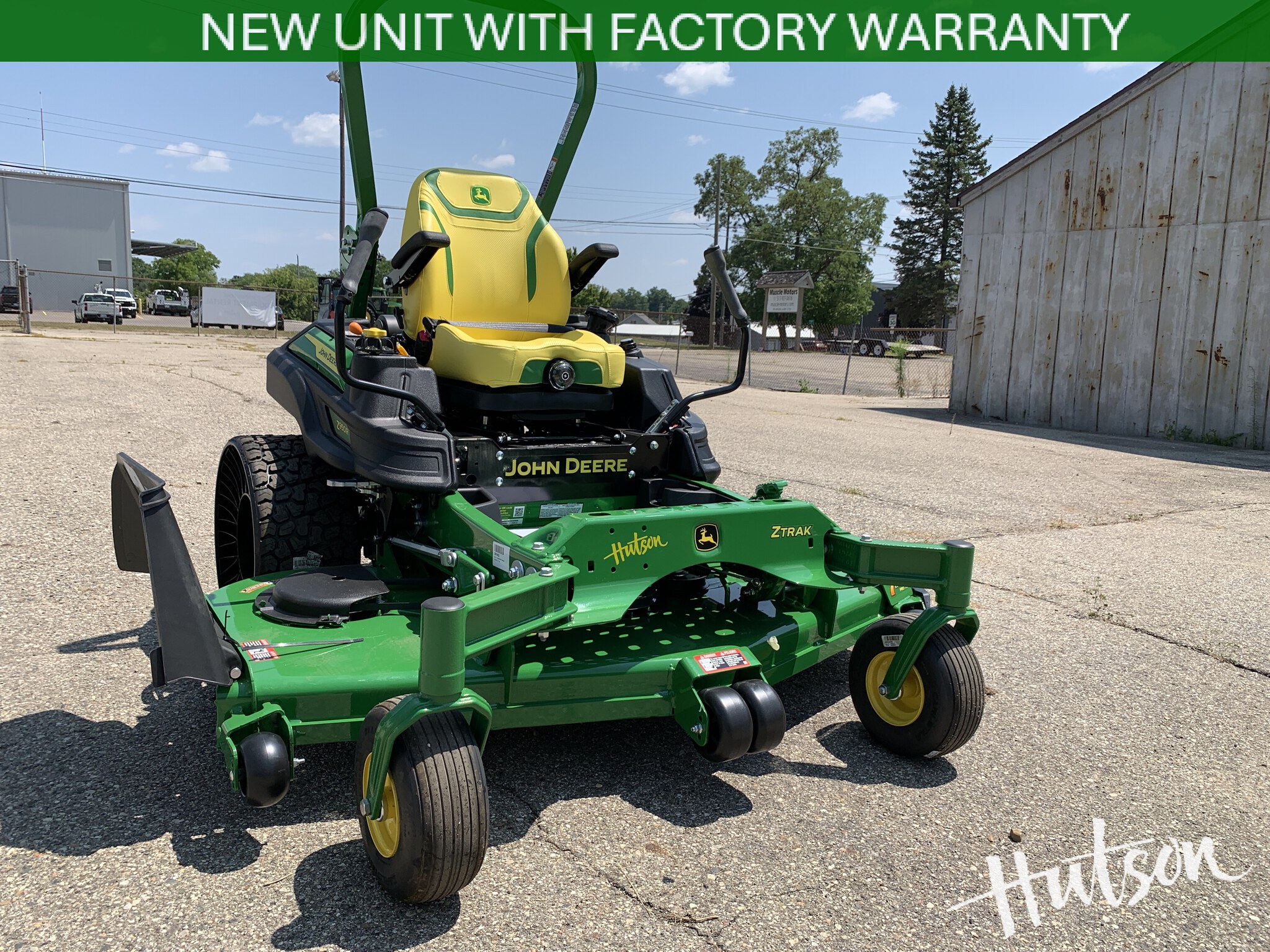 2026 John Deere Z950R