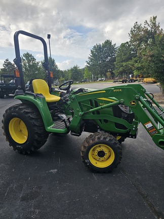 2025 John Deere 3032E-7