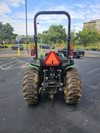 2025 John Deere 3032E-5