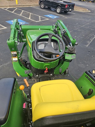 2025 John Deere 3032E-4