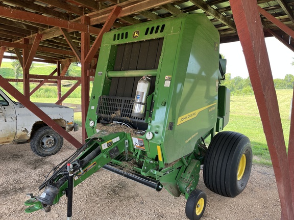 2024 John Deere 461M