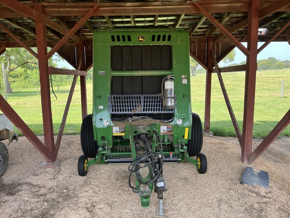 2024 John Deere 461M