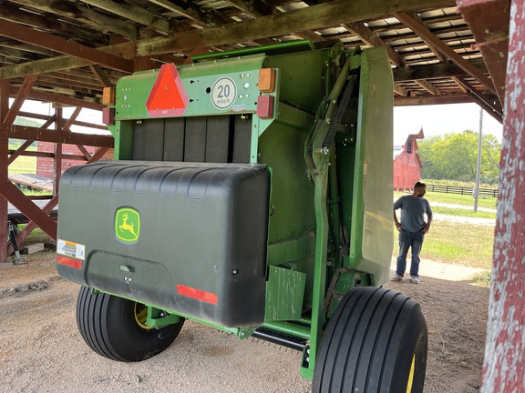 2024 John Deere 461M