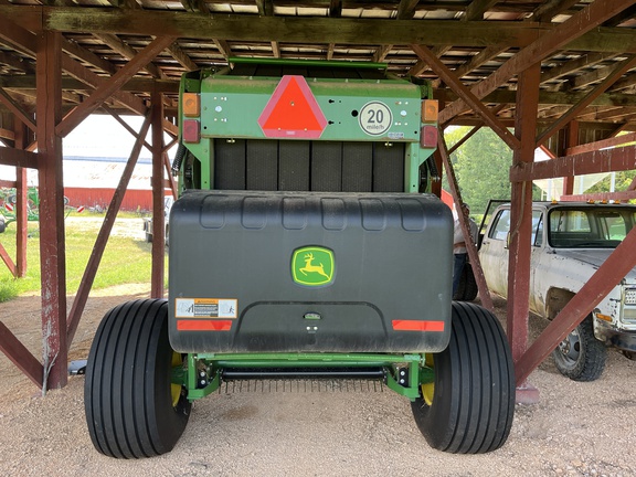 2024 John Deere 461M