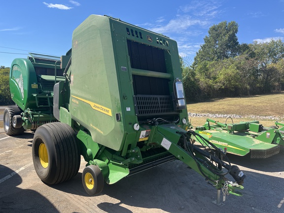 2024 John Deere 461M
