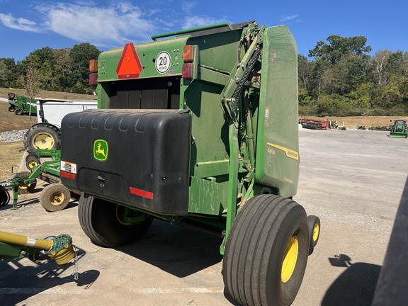 2024 John Deere 461M