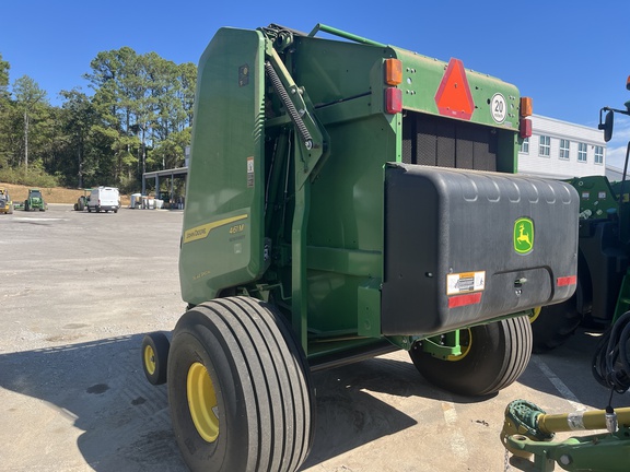 2024 John Deere 461M