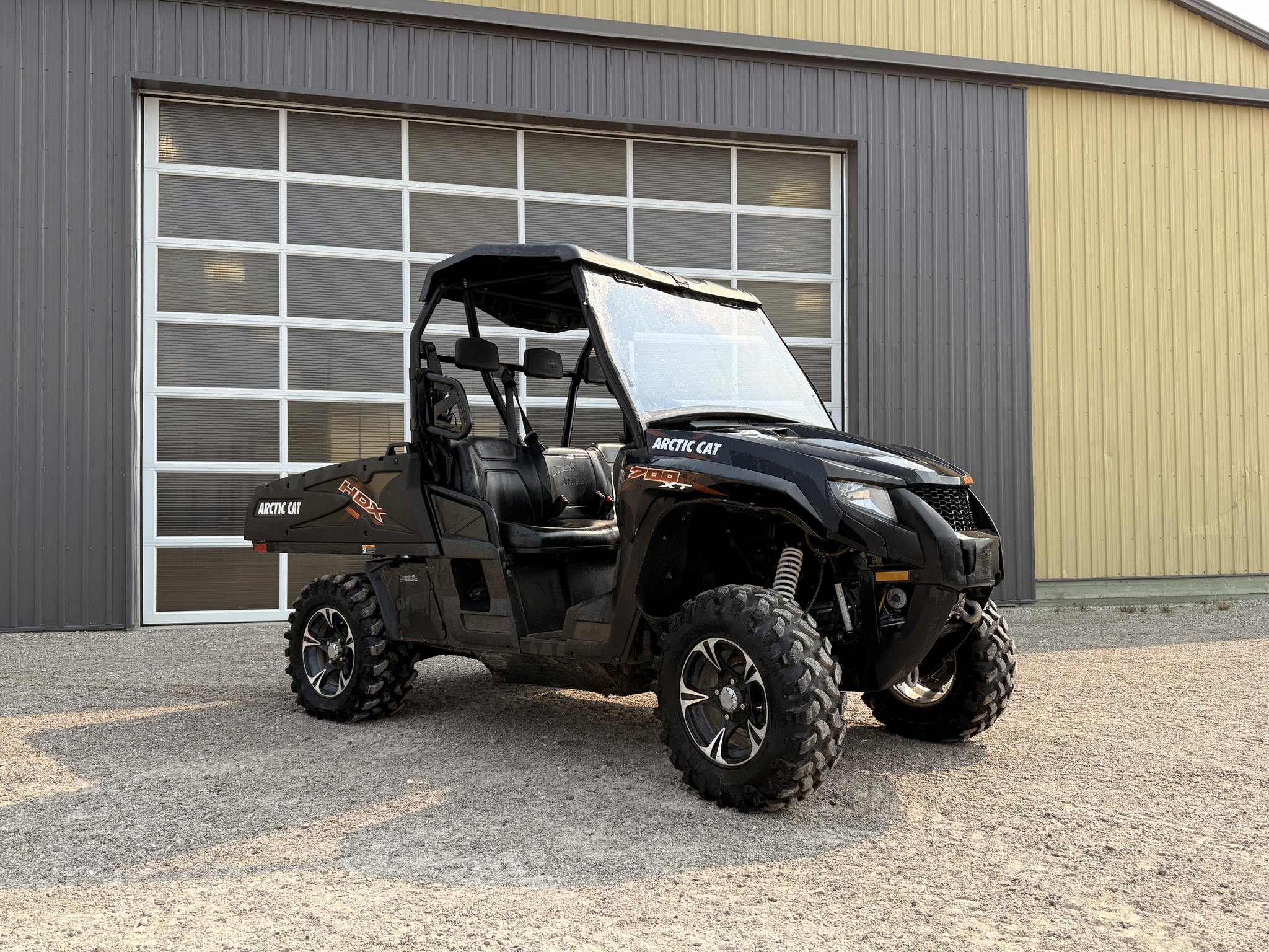 2017 Arctic Cat PROWLER HDX 700 XT ATVs & Gators