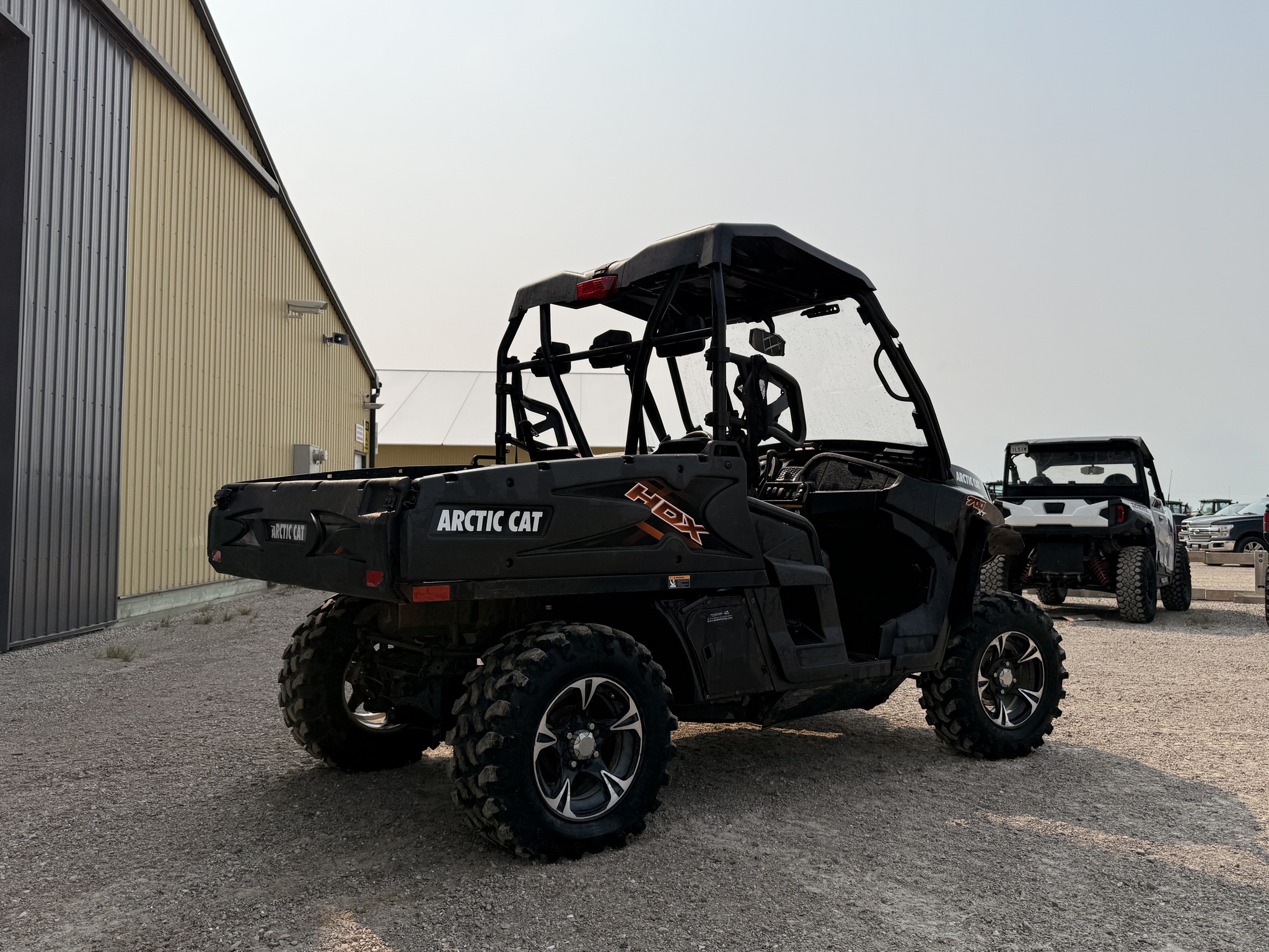 2017 Arctic Cat PROWLER HDX 700 XT ATVs & Gators