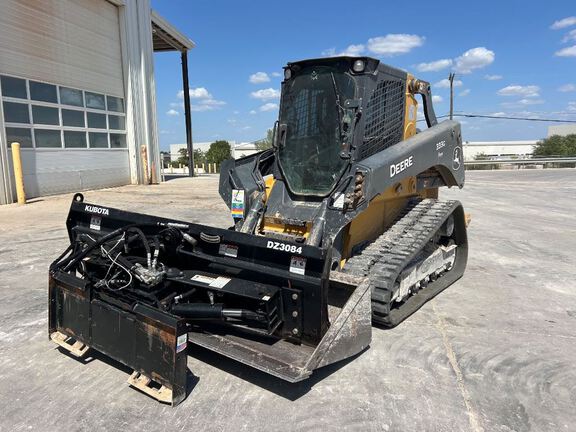Photo of 2021 John Deere 333G