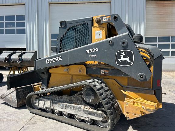 2021 John Deere 333G