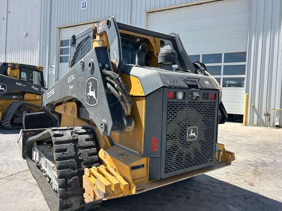 2021 John Deere 333G