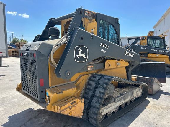 2021 John Deere 333G