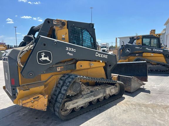 2021 John Deere 333G