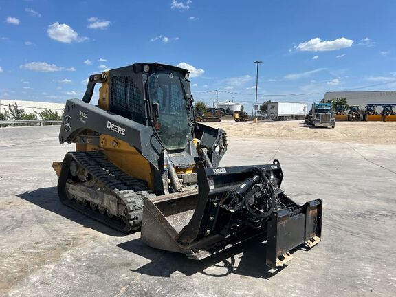 2021 John Deere 333G