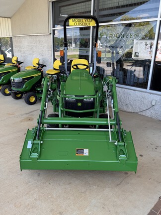 2025 John Deere 1023E