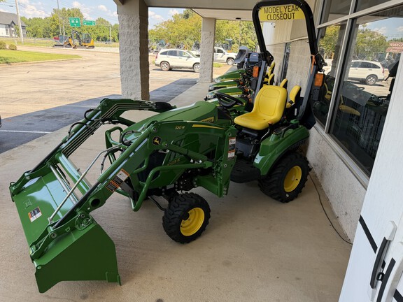 2025 John Deere 1023E