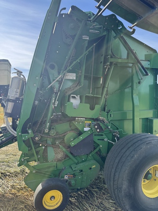 Used 2014 John Deere 569 Premium Round Balers at Horizon Ag & Turf in Vermilion, AB - Photo7