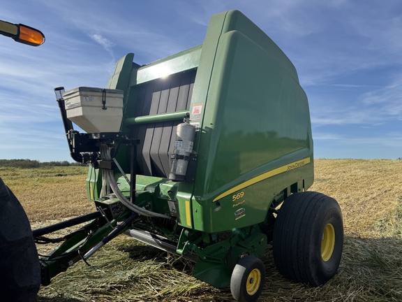 John Deere 569 Premium