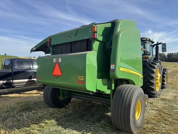 Used 2014 John Deere 569 Premium Round Balers at Horizon Ag & Turf in Vermilion, AB - Photo10