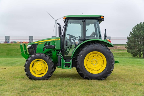 New In-Stock 2026 John Deere 5075E Utility Tractors at Koenig Equipment in Greenville, OH - Photo3