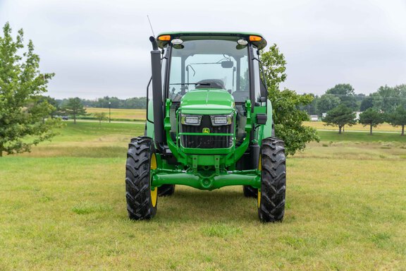 New In-Stock 2026 John Deere 5075E Utility Tractors at Koenig Equipment in Greenville, OH - Photo12