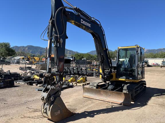 John Deere 85 P | 4re Equipment | John Deere 85 P