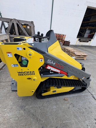 Photo of 2026 Wacker Neuson SM100