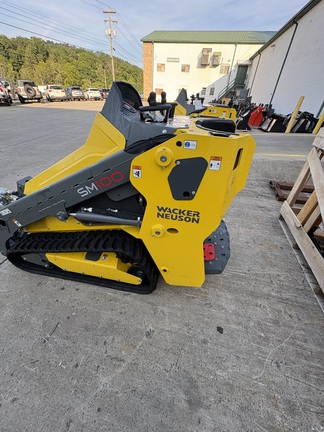 2026 Wacker Neuson SM100