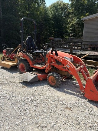 Used 2021 Kubota BX2680 Compact Utility Tractors at Koenig Equipment in Greensburg, IN - Photo0