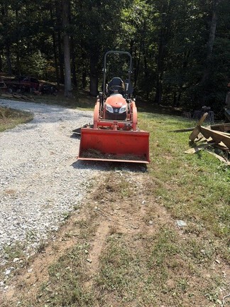 Used 2021 Kubota BX2680 Compact Utility Tractors at Koenig Equipment in Greensburg, IN - Photo5