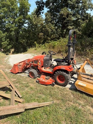 Used 2021 Kubota BX2680 Compact Utility Tractors at Koenig Equipment in Greensburg, IN - Photo4