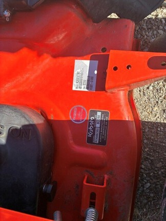 Used 2021 Kubota BX2680 Compact Utility Tractors at Koenig Equipment in Greensburg, IN - Photo3