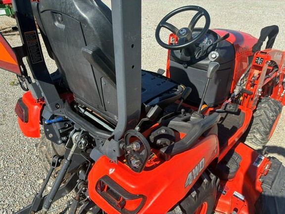 Used 2021 Kubota BX2680 Compact Utility Tractors at Koenig Equipment in Greensburg, IN - Photo7