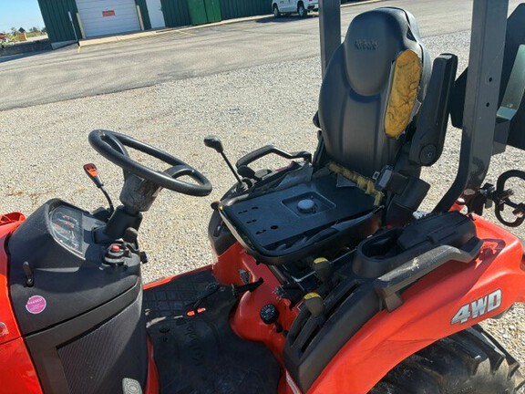 Used 2021 Kubota BX2680 Compact Utility Tractors at Koenig Equipment in Greensburg, IN - Photo8