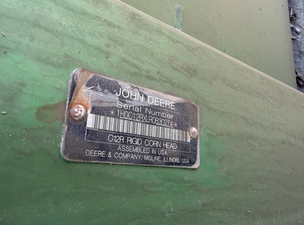 2024 John Deere C12R - Photo21