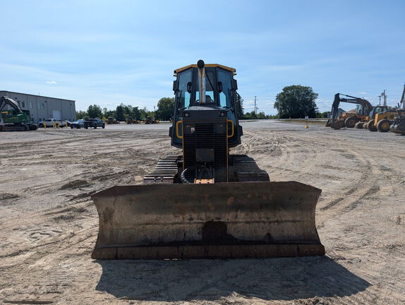 2013 John Deere 650K