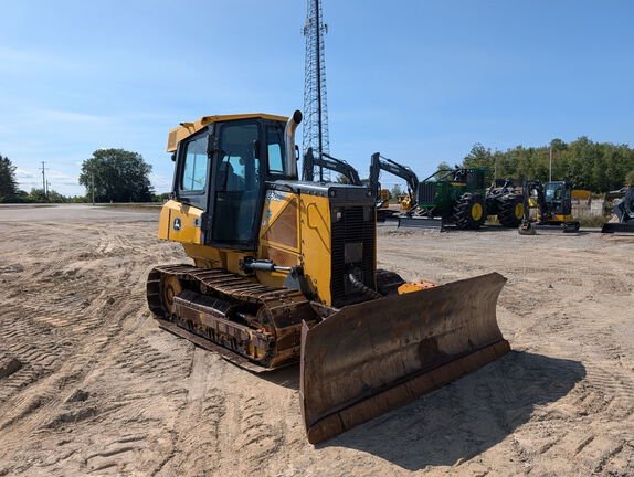 2013 John Deere 650K