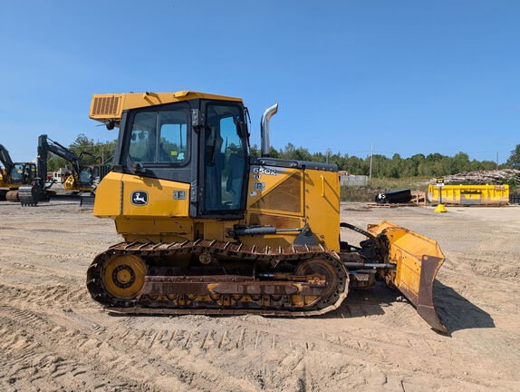 2013 John Deere 650K
