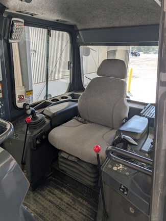 2013 John Deere 650K