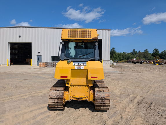 2013 John Deere 650K